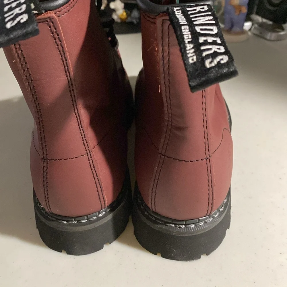 Grinders Leather men’s/women's boots